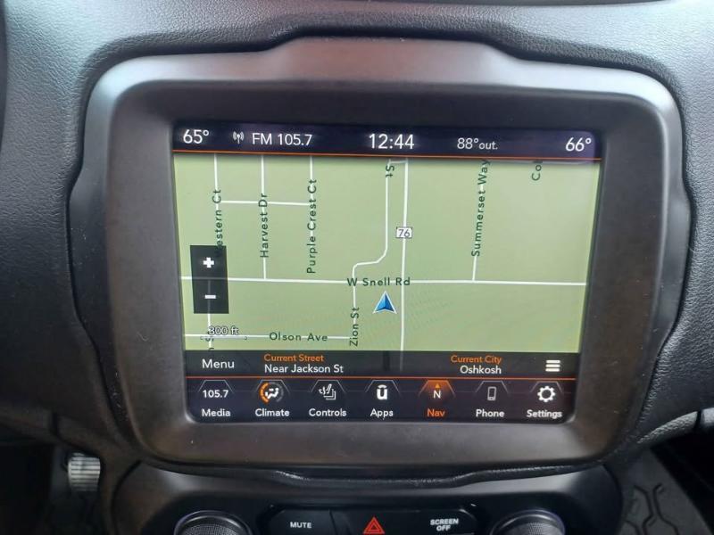 Jeep Renegade  2020