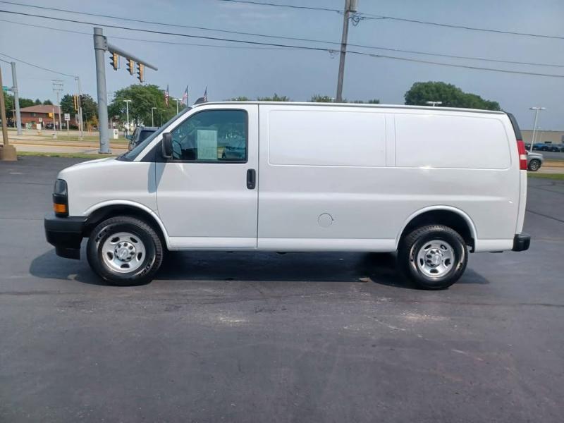Chevrolet Express 2500 Cargo 2018