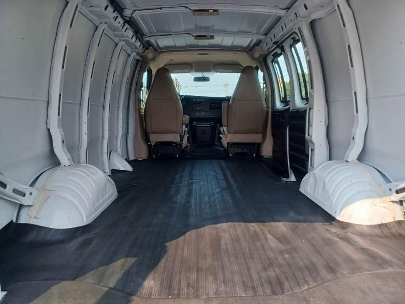 Chevrolet Express 2500 Cargo 2018