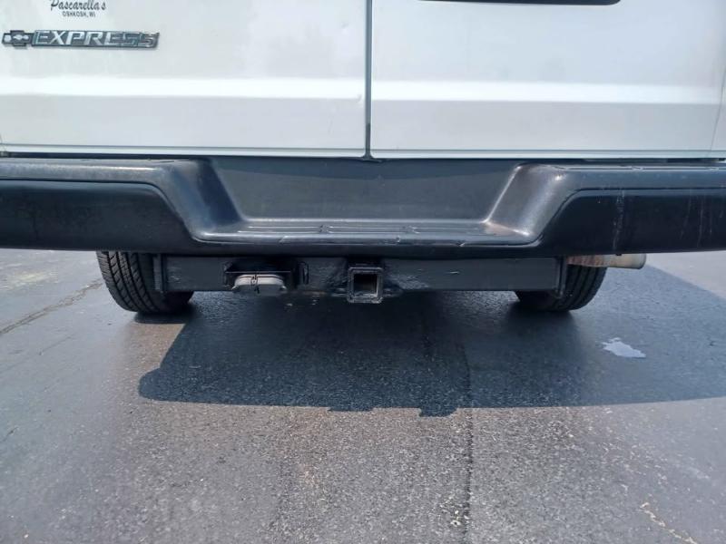 Chevrolet Express 2500 Cargo 2018