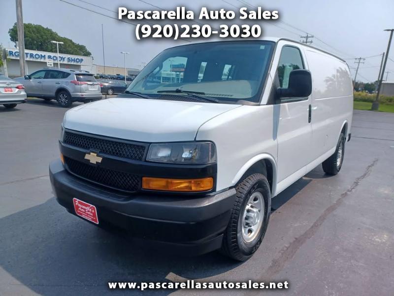 Chevrolet Express 2500 Cargo 2018