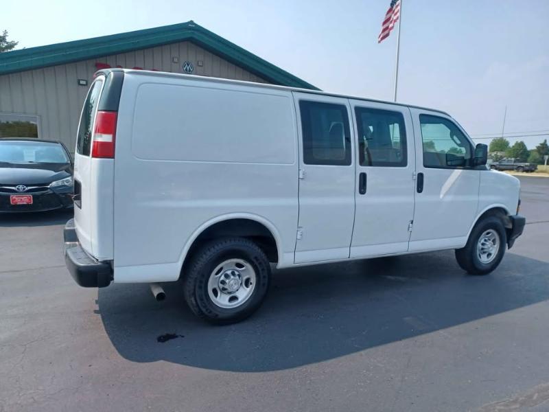 Chevrolet Express 2500 Cargo 2018