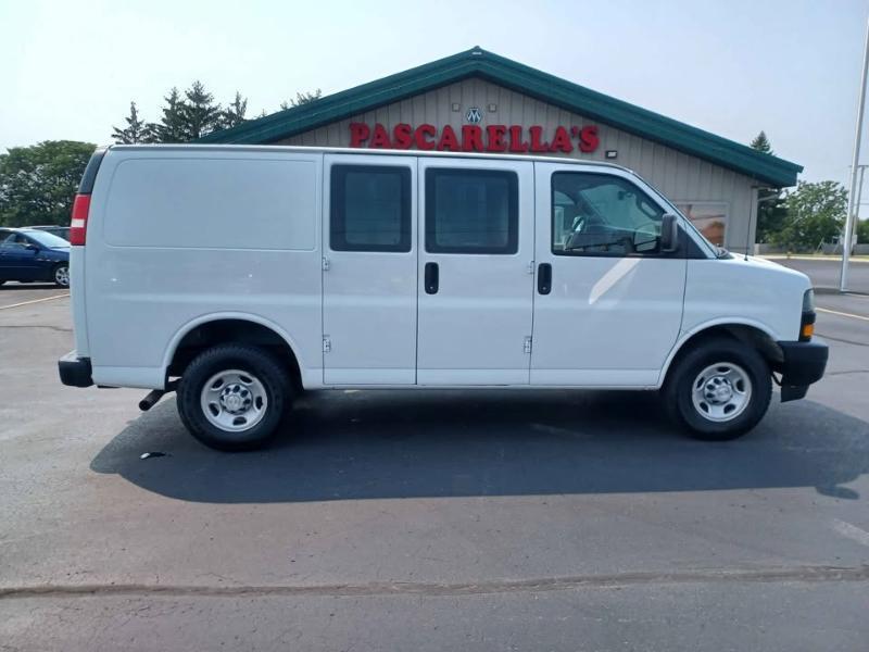 Chevrolet Express 2500 Cargo 2018