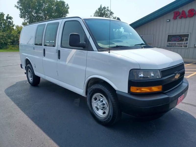 Chevrolet Express 2500 Cargo 2018