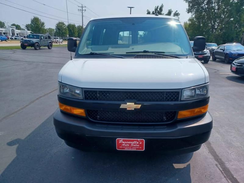 Chevrolet Express 2500 Cargo 2018