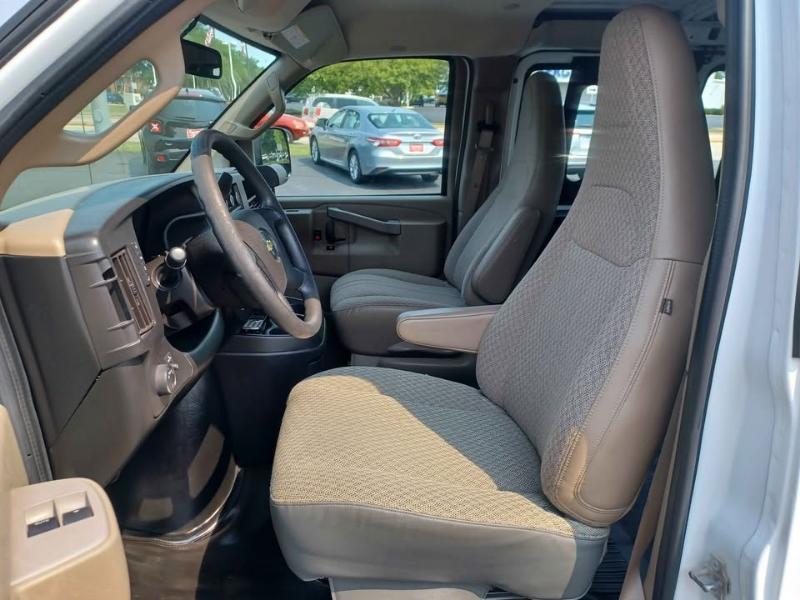 Chevrolet Express 2500 Cargo 2018