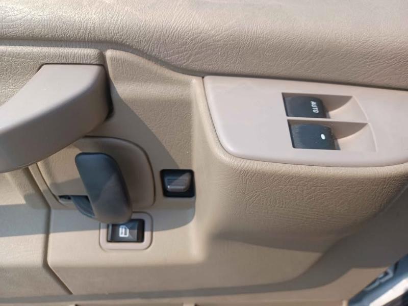 Chevrolet Express 2500 Cargo 2018