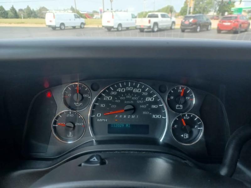 Chevrolet Express 2500 Cargo 2018