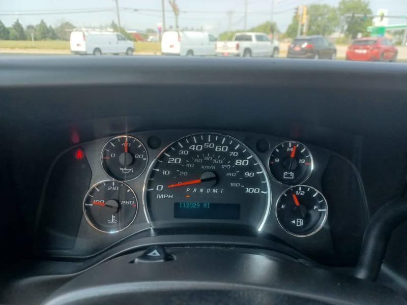 Chevrolet Express 2500 Cargo 2018
