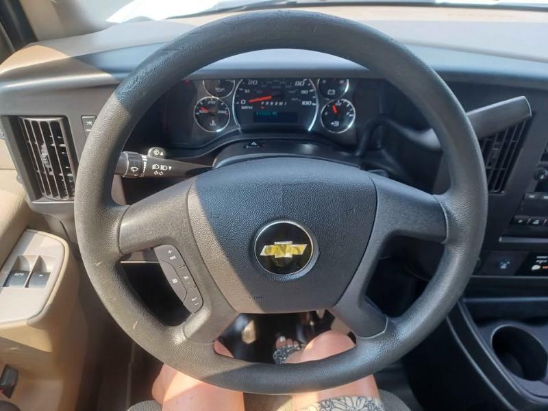 Chevrolet Express 2500 Cargo 2018