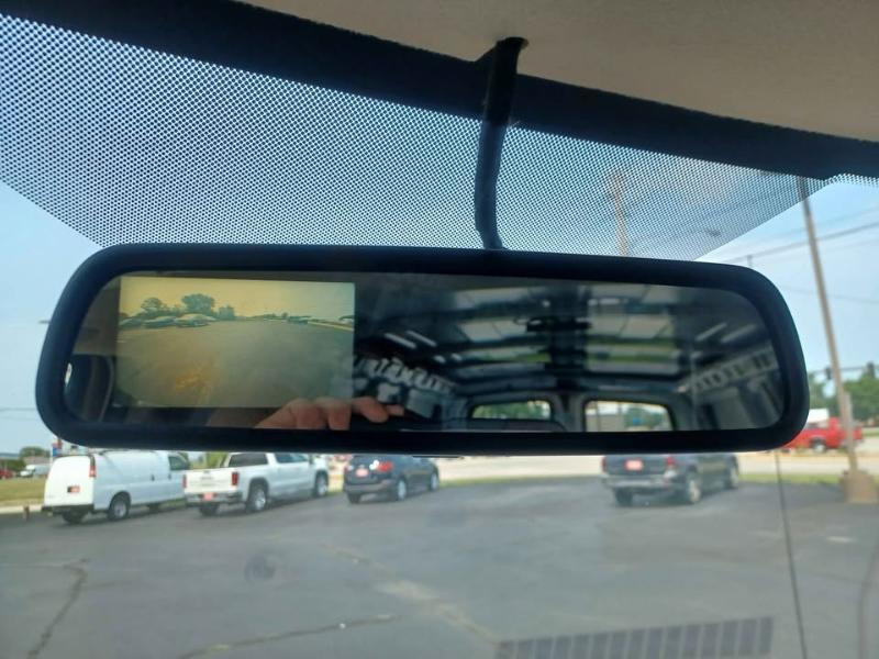 Chevrolet Express 2500 Cargo 2018