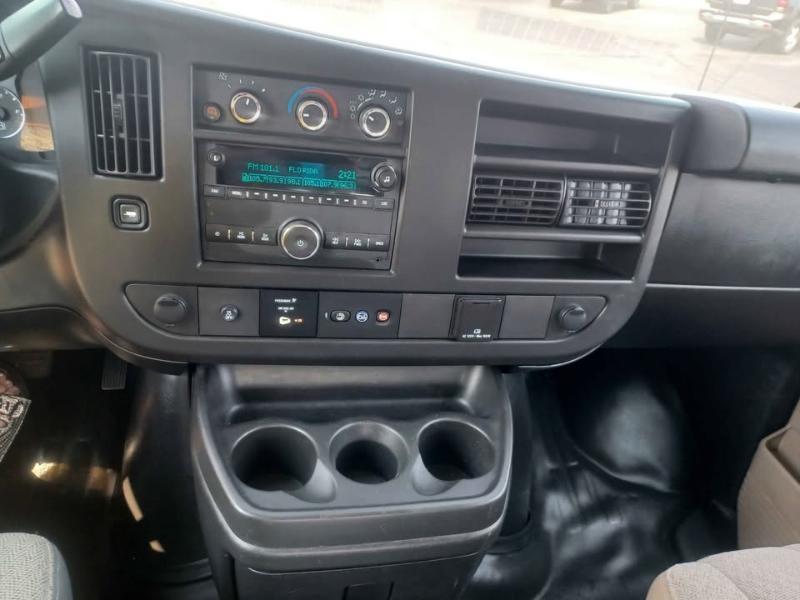 Chevrolet Express 2500 Cargo 2018