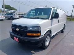 2018 Chevrolet Express 