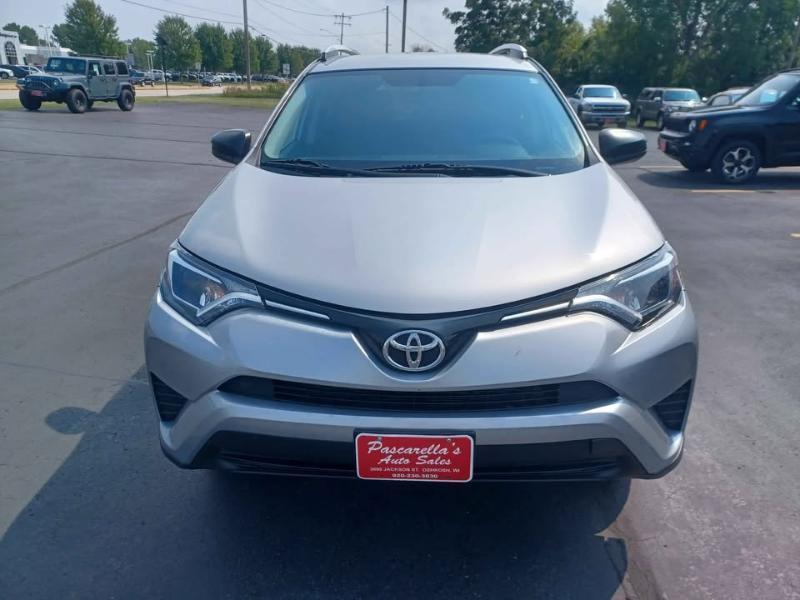 Toyota RAV4 LE AWD 2016