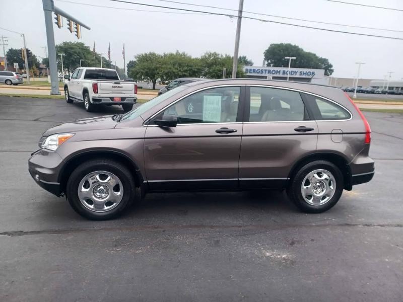 Honda CR-V LX 4WD 2010