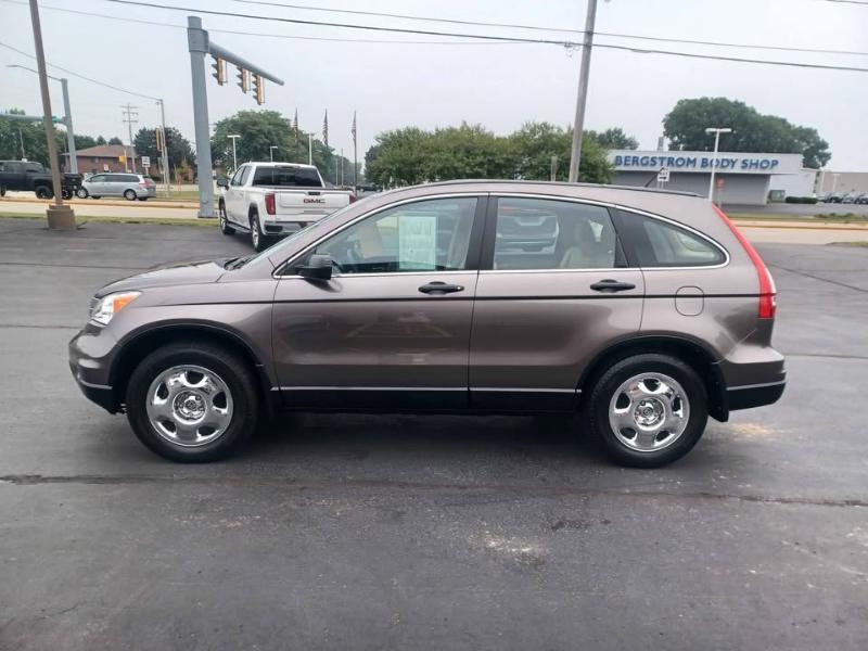 Honda CR-V LX 4WD 2010