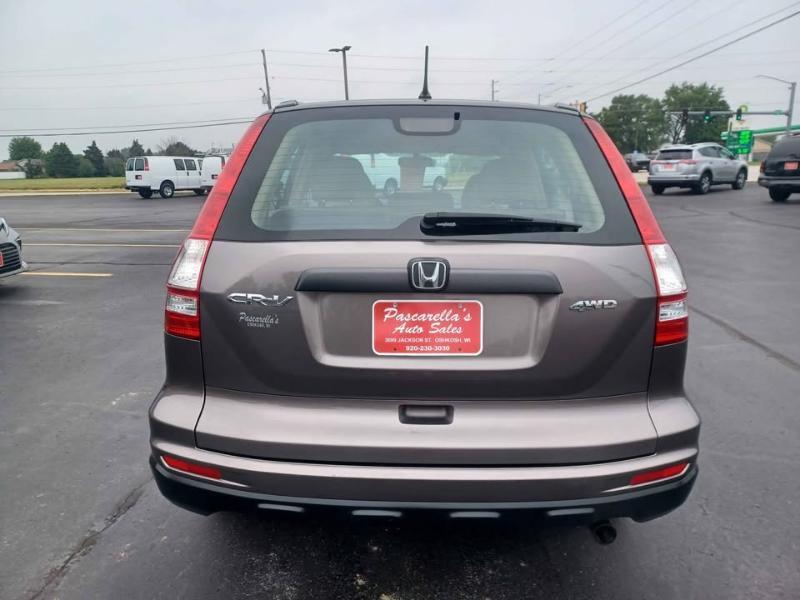 Honda CR-V LX 4WD 2010