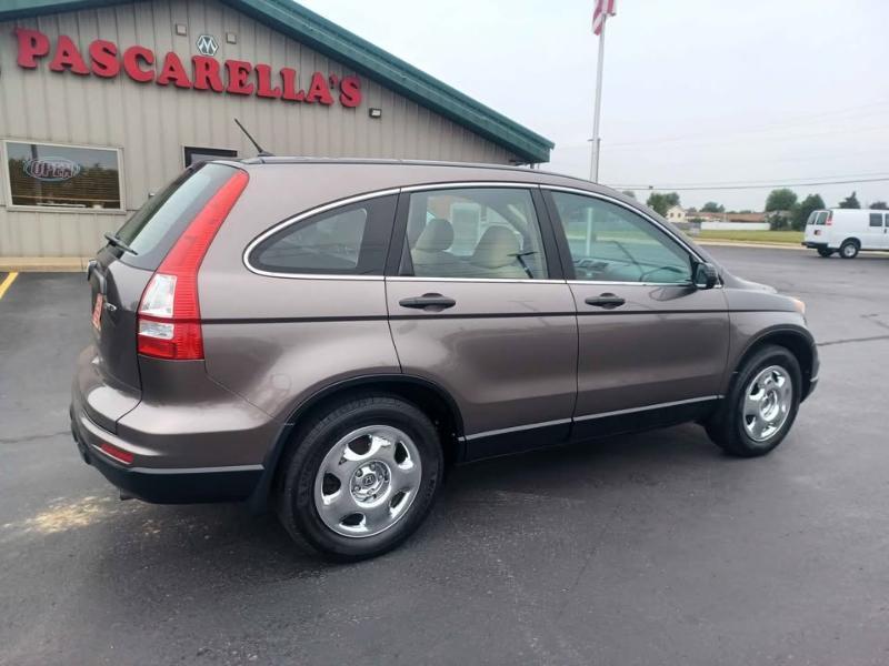 Honda CR-V LX 4WD 2010