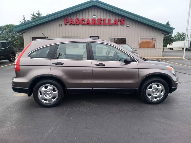 Honda CR-V LX 4WD 2010