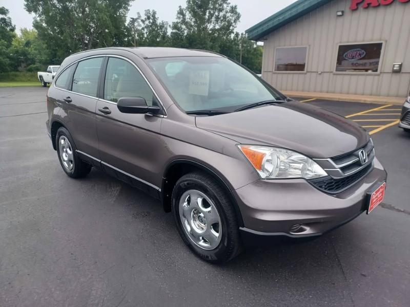 Honda CR-V LX 4WD 2010