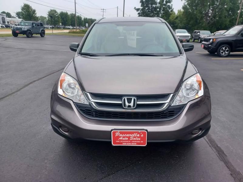 Honda CR-V LX 4WD 2010
