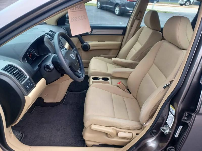 Honda CR-V LX 4WD 2010
