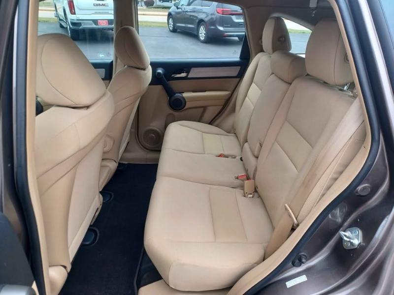 Honda CR-V LX 4WD 2010