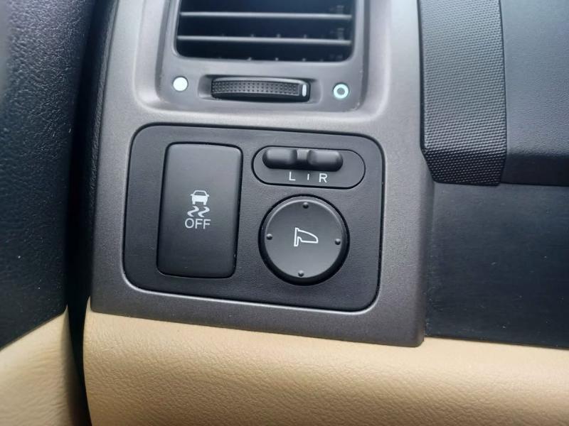 Honda CR-V LX 4WD 2010