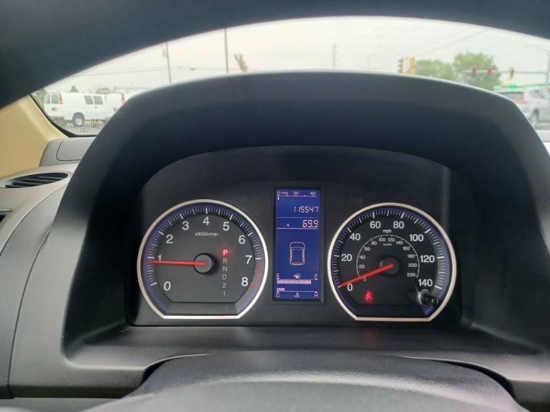 Honda CR-V LX 4WD 2010