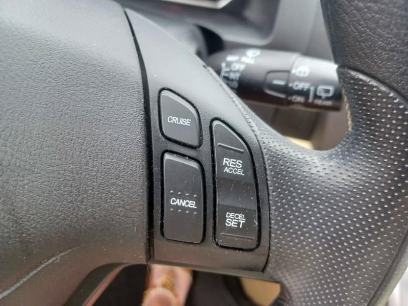 Honda CR-V LX 4WD 2010