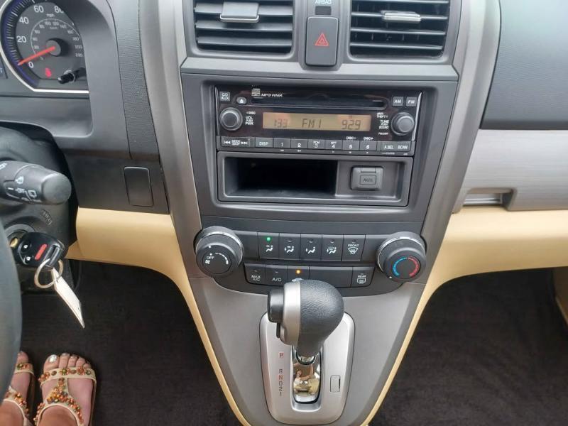Honda CR-V LX 4WD 2010