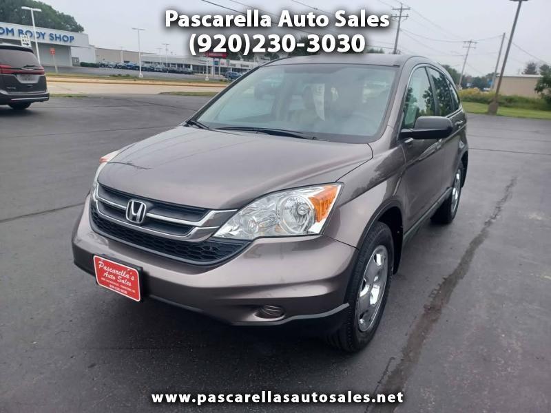 Honda CR-V LX 4WD 2010