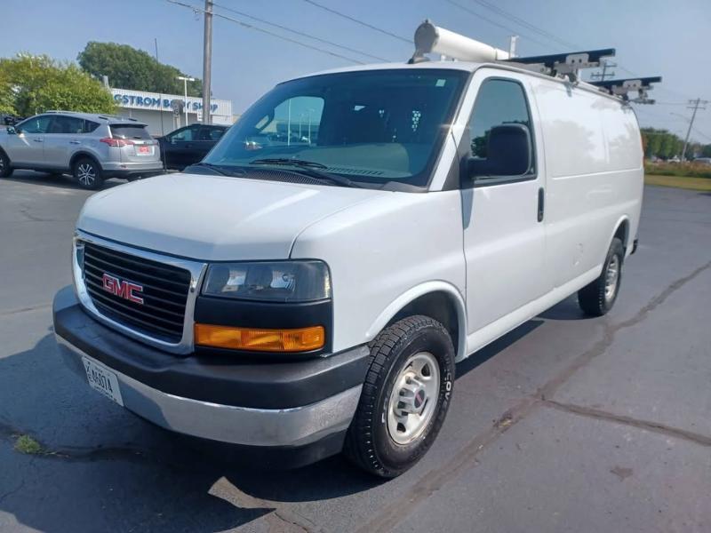 GMC Savana G2500 Cargo 2020
