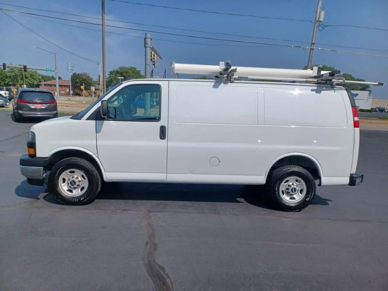 GMC Savana G2500 Cargo 2020