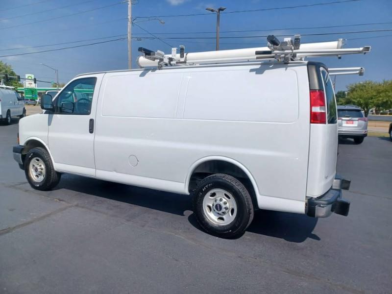 GMC Savana G2500 Cargo 2020
