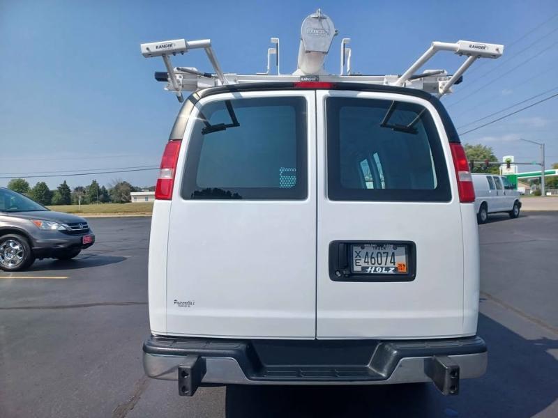 GMC Savana G2500 Cargo 2020