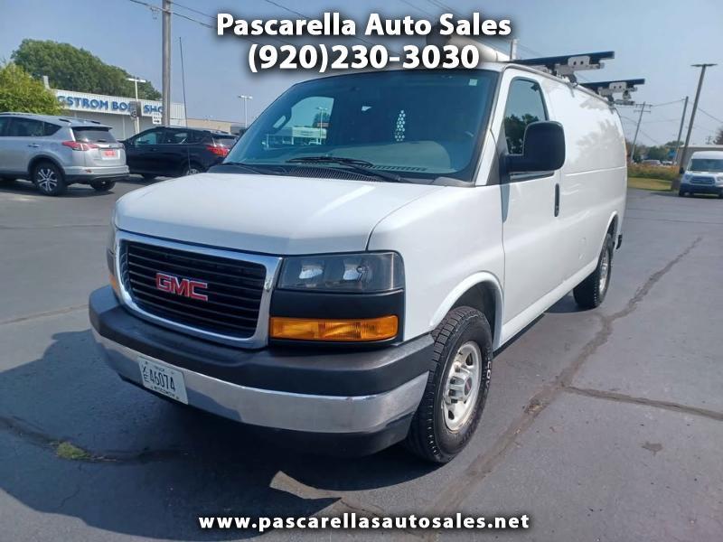 GMC Savana G2500 Cargo 2020