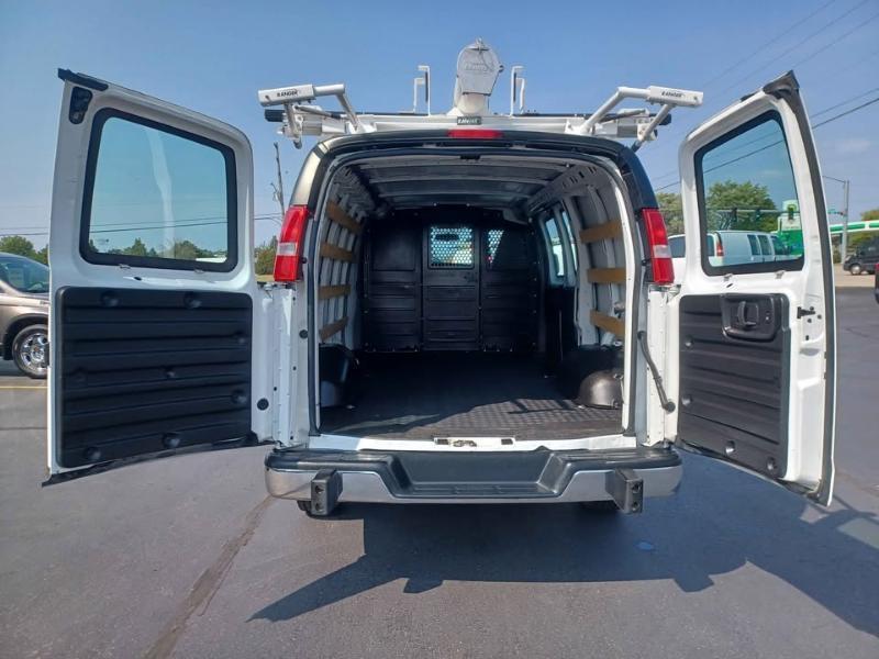 GMC Savana G2500 Cargo 2020