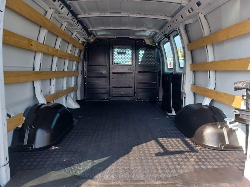GMC Savana G2500 Cargo 2020