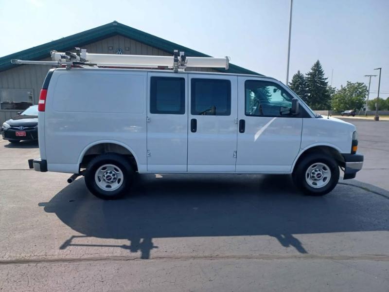GMC Savana G2500 Cargo 2020