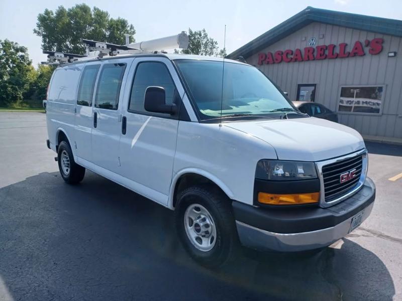 GMC Savana G2500 Cargo 2020