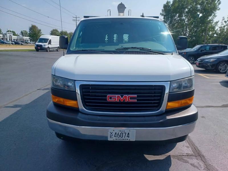 GMC Savana G2500 Cargo 2020