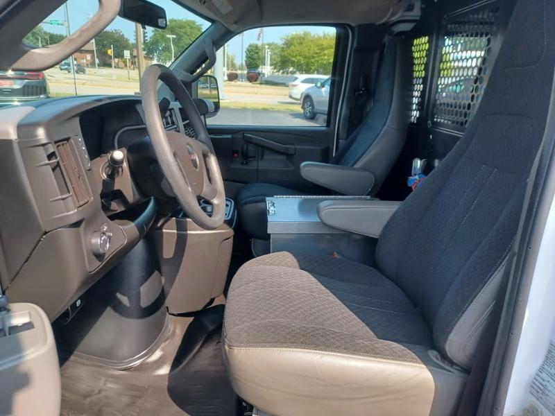 GMC Savana G2500 Cargo 2020