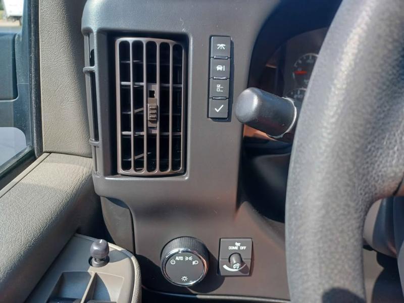 GMC Savana G2500 Cargo 2020