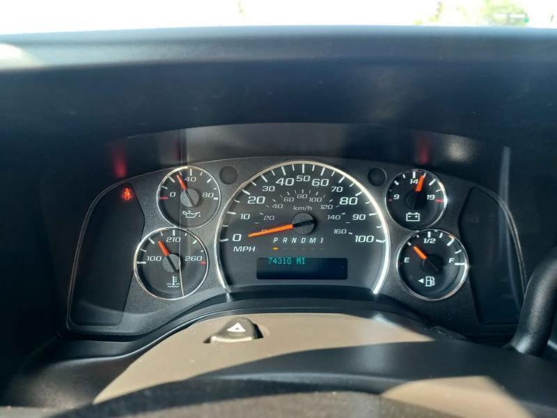 GMC Savana G2500 Cargo 2020