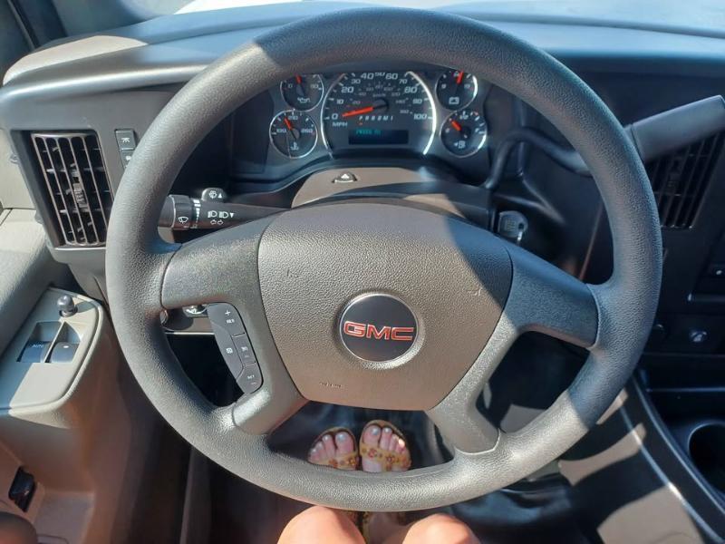 GMC Savana G2500 Cargo 2020