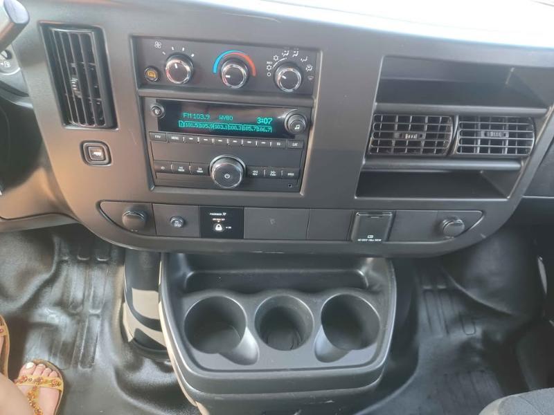 GMC Savana G2500 Cargo 2020