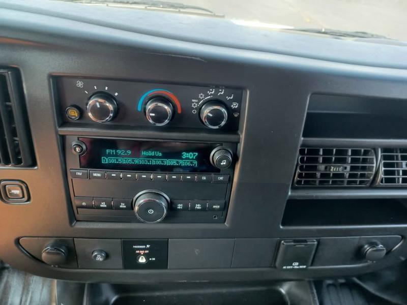 GMC Savana G2500 Cargo 2020