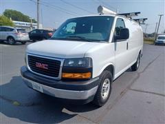 2020 GMC Savana 