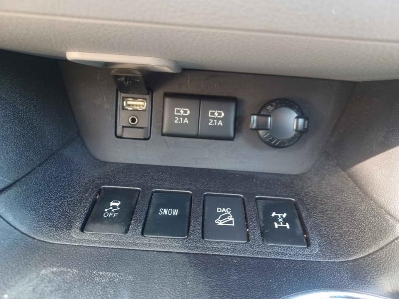 Toyota Highlander XLE 4WD 2018